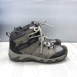 Keen Dry Waterproof - Size 8 Women’s - Mid-Rise Hiking Boots.